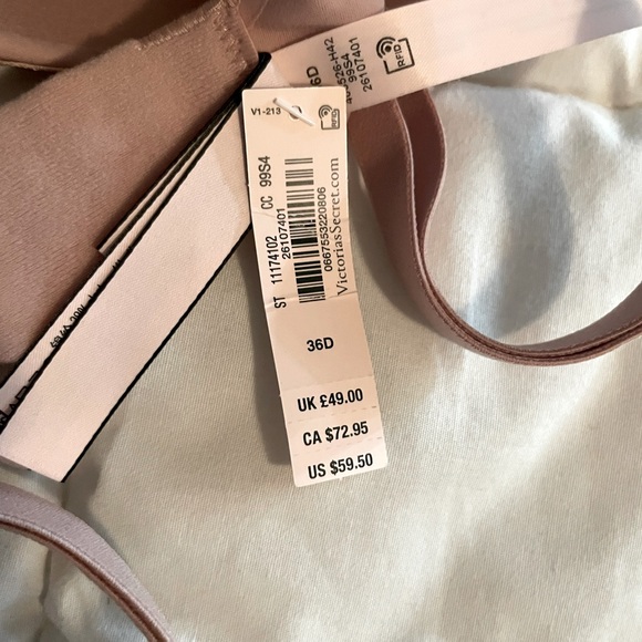 Victoria's Secret Other - NWT Victoria’s Secret Bra 36D